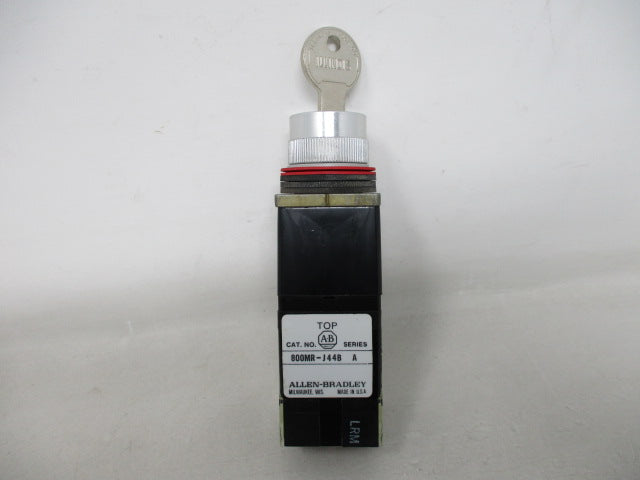 Allen Bradley via TCS 800MRJ44B Ser. A NSNP 800MR J44B