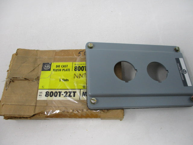 Allen Bradley via TCS 800T2ZT Ser. M NSNP 800T 2ZT