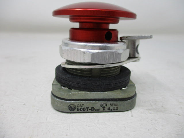 Allen Bradley via TCS 800TD6Q Ser. T NSNP 800T D6Q