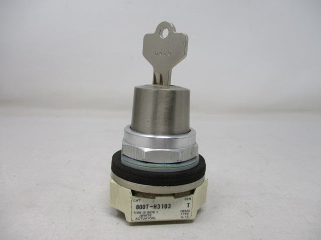 Allen Bradley via TCS 800TH3103 Ser. T NSNP 800T H3103