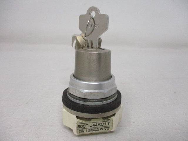 Allen Bradley via TCS 800TJ44KC1 Ser. T NSNP 800T J44KC1