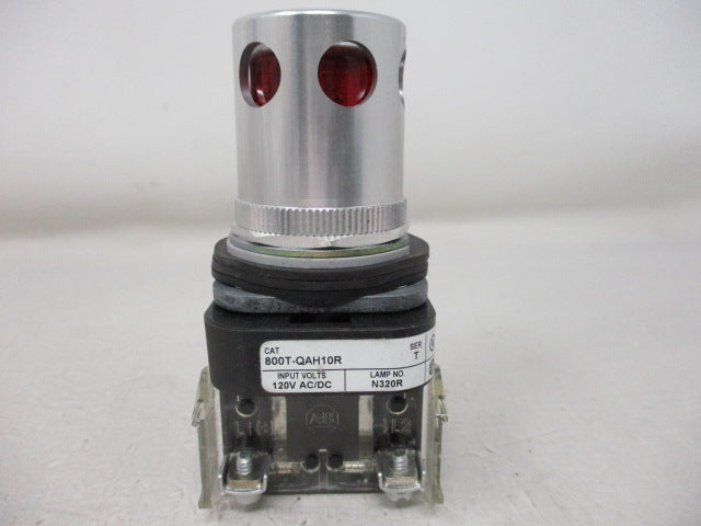 Allen Bradley via TCS 800TQAH10R Ser. T NSNP 800T QAH10R