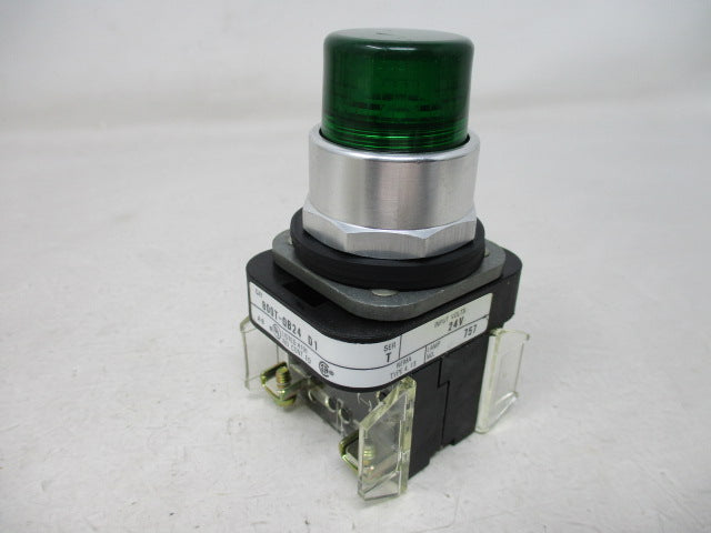 Allen Bradley via TCS 800TQB24GD1 Ser. T NSNP