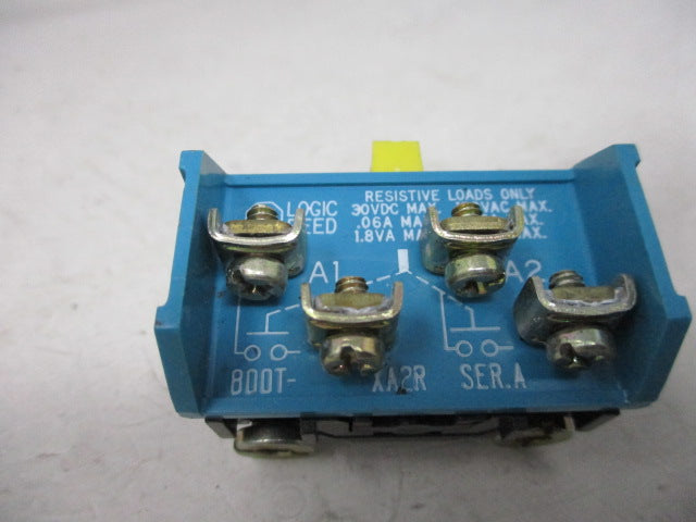 Allen Bradley via TCS 800TXA2R Ser. A NSNP 800T XA2R