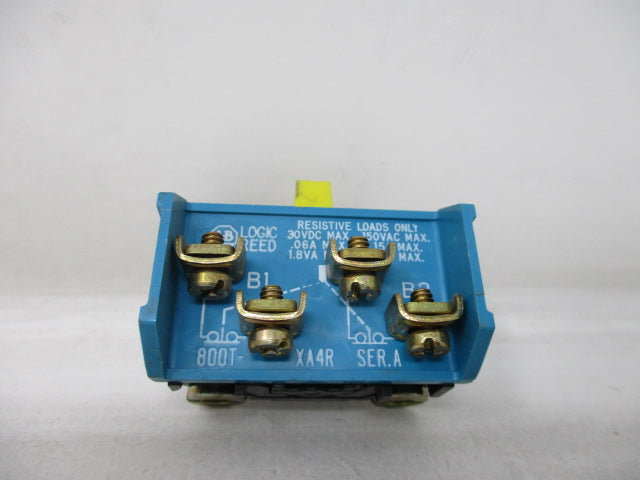 Allen Bradley via TCS 800TXA4R Ser. A NSNP 800T XA4R