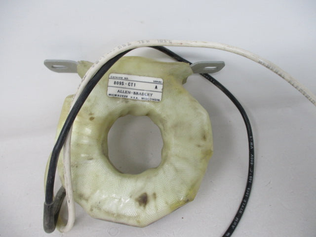 Allen Bradley via TCS 809SCT1 Ser. A NSNP 809S CT1