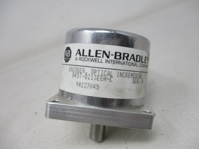 Allen Bradley via TCS 845TDZ13EEHC Ser. A NSNP