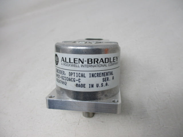 Allen Bradley via TCS 845TDZ33ACGC Ser. A NSNP