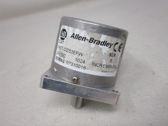 Allen Bradley via TCS 845TDZ53EFW Ser. B NSNP