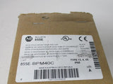 Allen Bradley via TCS 855EBPM40C Ser. A NSNP 855E BPM40C