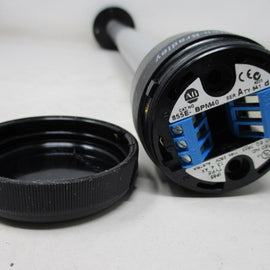 Allen Bradley via TCS 855EBPM40C Ser. A NSNP 855E BPM40C