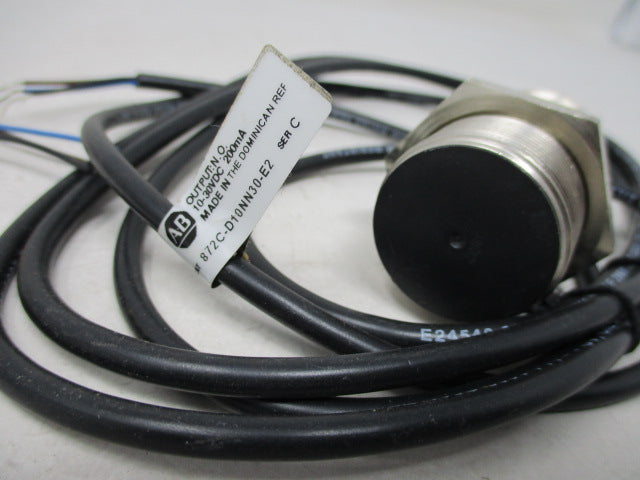 Allen Bradley via TCS 872CD10NN30E2 Ser. C NSNP