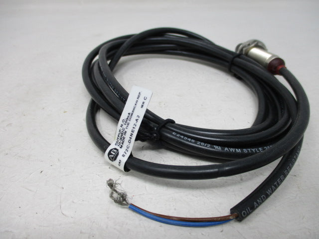 Allen Bradley via TCS 872CD4NE12A2 Ser. C NSNP