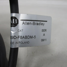 Allen Bradley via TCS 889DF8ABDM5 Ser. A NSNP