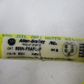 Allen Bradley via TCS 889NF5AFC6F Ser. B NSNP 889N F5AFC 6F