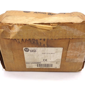 Allen Bradley via TCS 845DSJDZ25ANDW2 Ser. A NSFP (BR/WH)