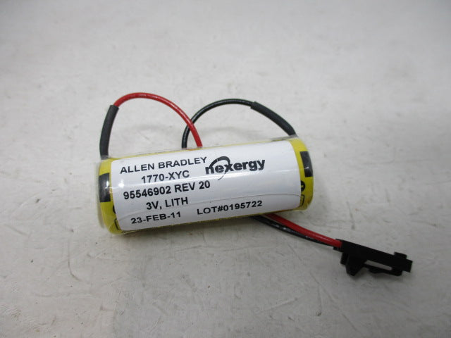 Allen Bradley via TCS 1770XYC NSNP 1770 XYC