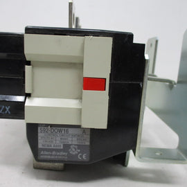 Allen Bradley via TCS 592DOW16 Ser. A NSNP 592 DOW 16