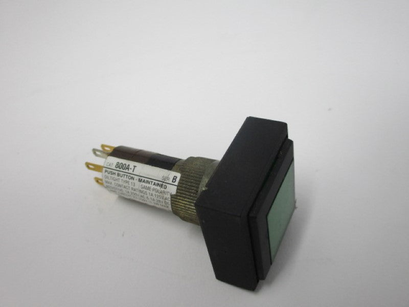 Allen Bradley via TCS 800AT2BG Ser. B NSNP 800A T2BG