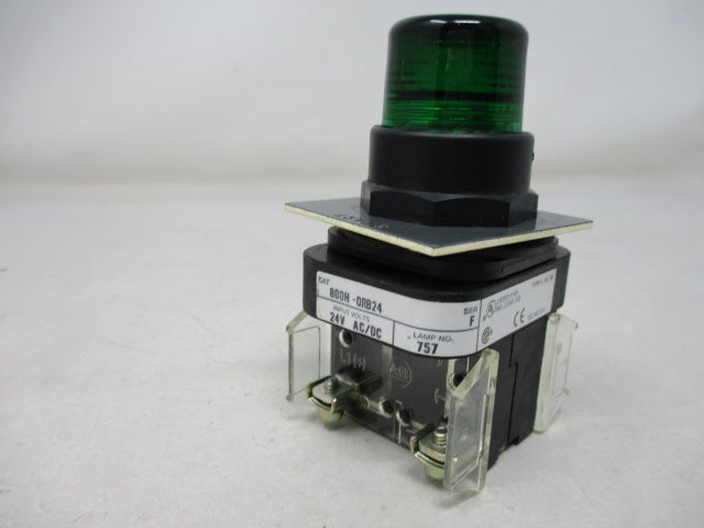 Allen Bradley via TCS 800HQRB24G Ser. F NSNP 800H QRB24