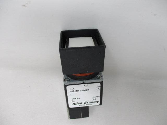 Allen Bradley via TCS 800MBCQA24A Ser. A NSNP