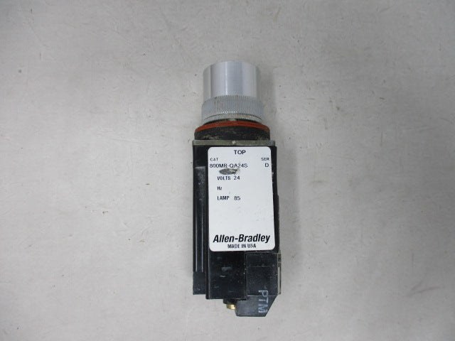 Allen Bradley via TCS 800MRQA24SB Ser. D NSNP