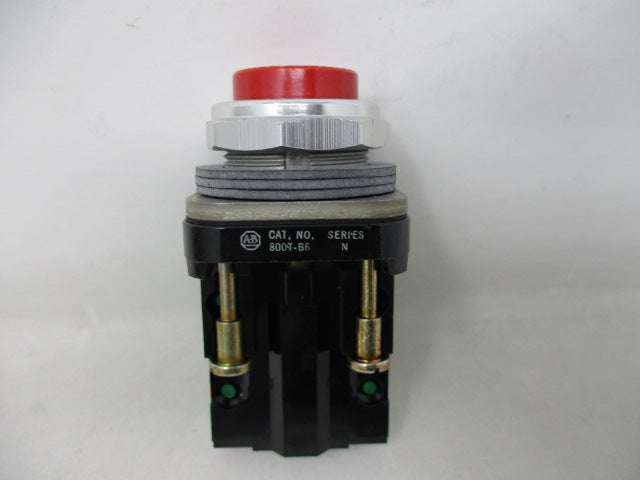 Allen Bradley via TCS 800TB6AP Ser. N NSNP 800T B6AP