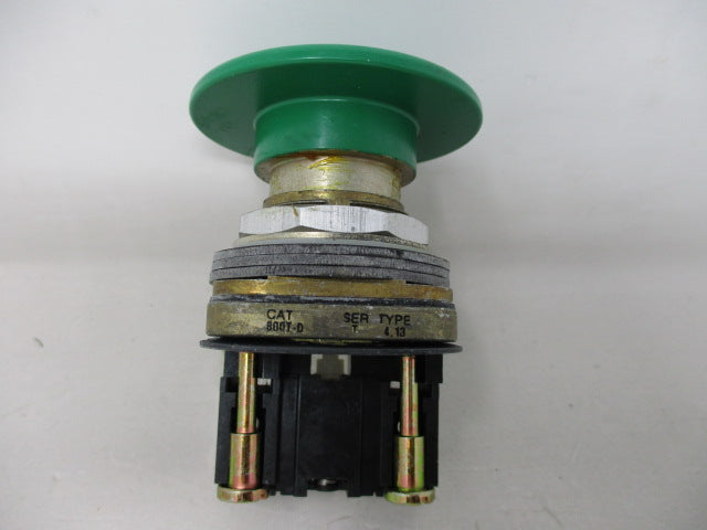 Allen Bradley via TCS 800TD1LD1 Ser. T NSNP 800T D1LD1