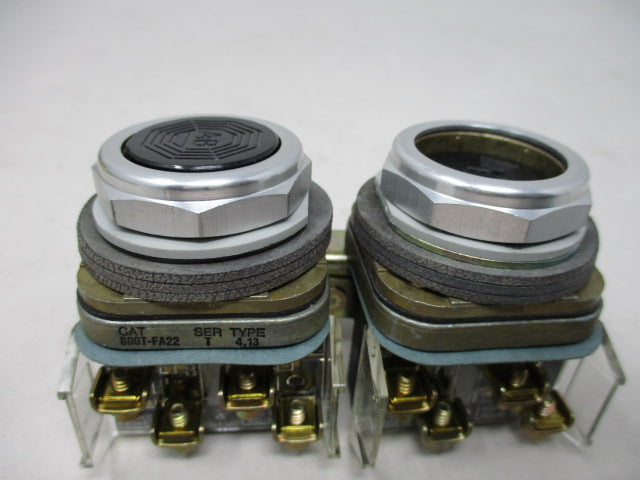 Allen Bradley via TCS 800TFA22A Ser. T NSNP 800T FA22A