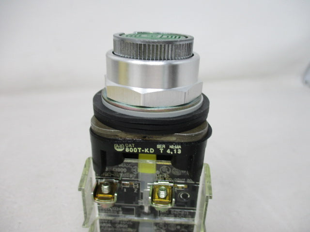 Allen Bradley via TCS 800TKD1GJGD Ser. T NSNP