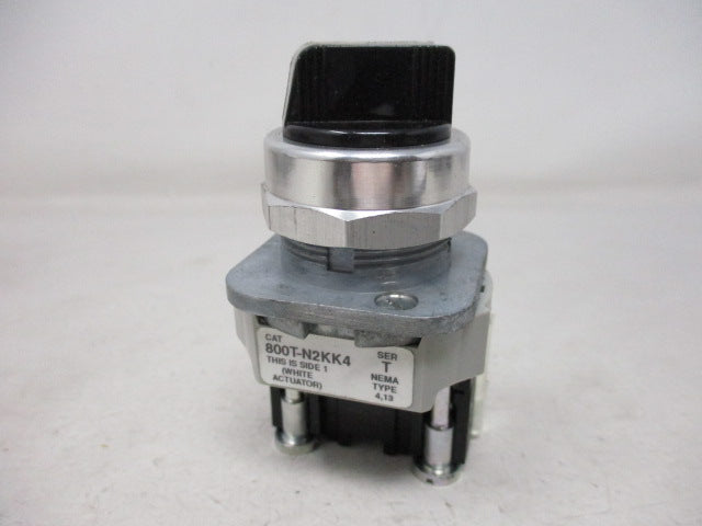 Allen Bradley via TCS 800TN2KK4B Ser. T NSNP