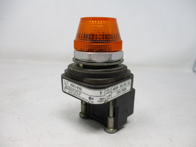 Allen Bradley via TCS 800TP46A Ser. T NSNP 800T P46A