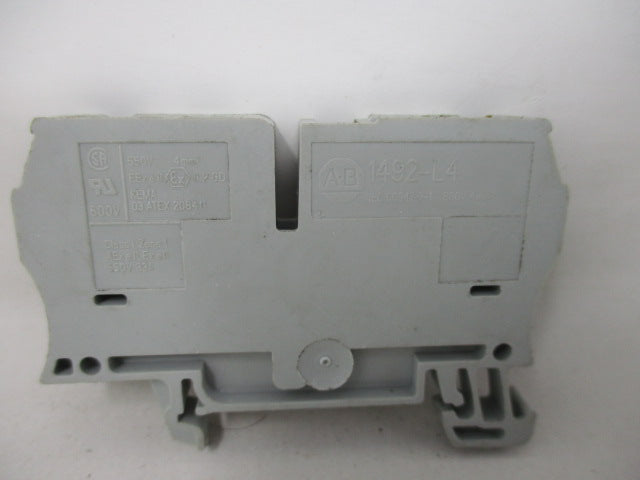 Allen Bradley via TCS 1492L4 NSNP 1492 L4 G