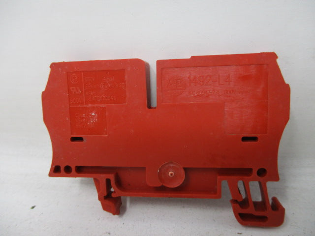 Allen Bradley via TCS 1492L4RE NSNP 1492 L4 RE