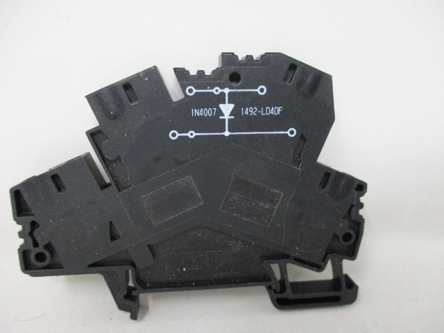 Allen Bradley via TCS 1492LD4DF NSNP 1492 LD4DF