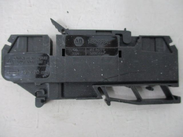 Allen Bradley via TCS 1492RFB4 NSNP 1492 RFB4