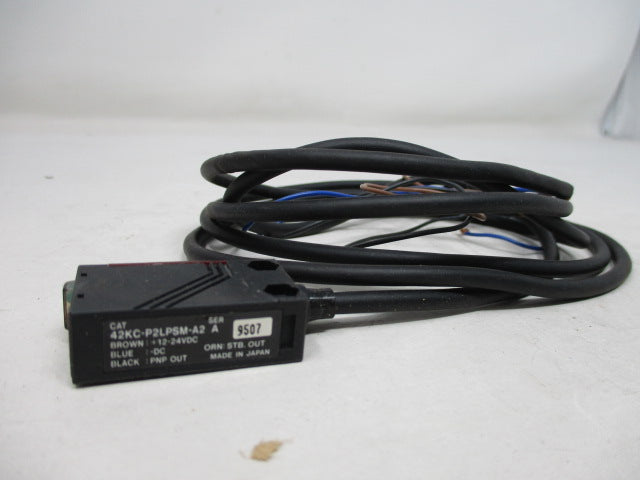 Allen Bradley via TCS 42KCP2LPSMA2 Ser. A NSNP