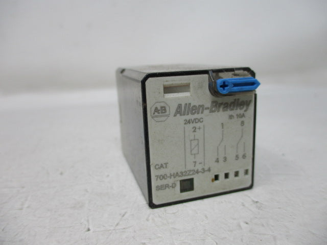 Allen Bradley via TCS 700HA32Z2434 Ser. D NSNP