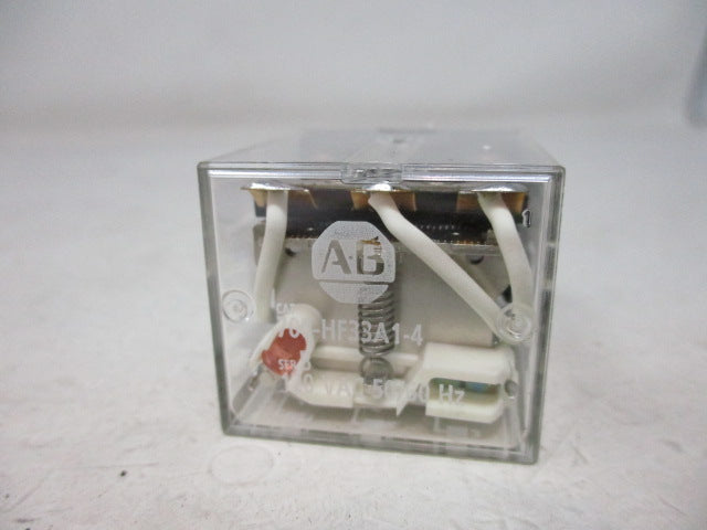 Allen Bradley via TCS 700HF33A14 Ser. D NSNP 700 HF33A1 4