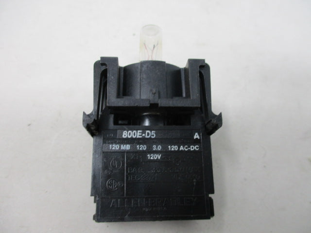 Allen Bradley via TCS 800EDL5 Ser. A NSNP 800E DL5