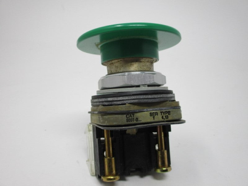 Allen Bradley via TCS 800TD1JD1 Ser. T NSNP 800T D1JD1