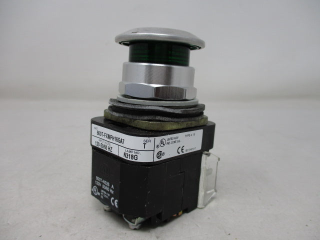 Allen Bradley via TCS 800TFXMPH16GA7 Ser. T NSNP