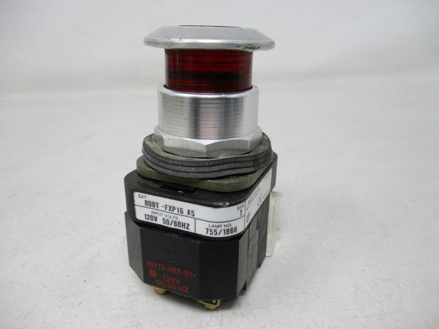 Allen Bradley via TCS 800TFXP16A5 Ser. T NSNP 800T FXP16A5