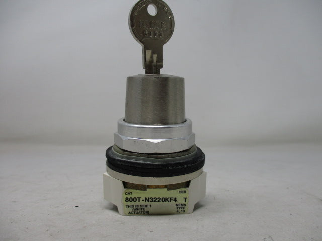 Allen Bradley via TCS 800TN3220KF4 Ser. T NSNP