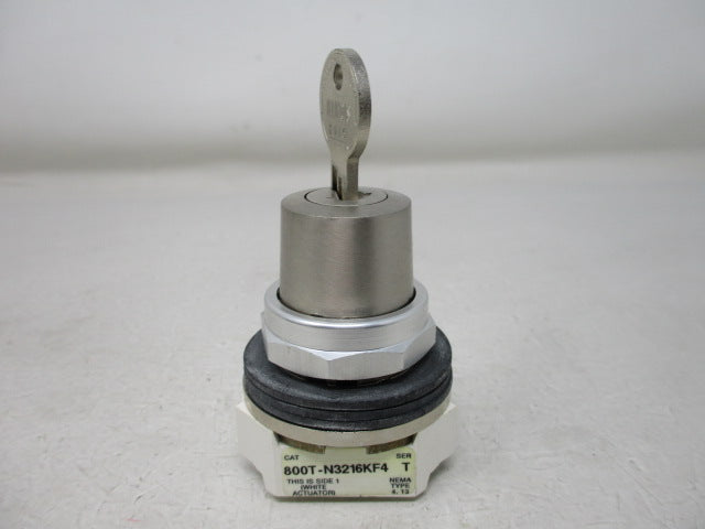 Allen Bradley via TCS 800TN3225KF4 Ser. T NSNP