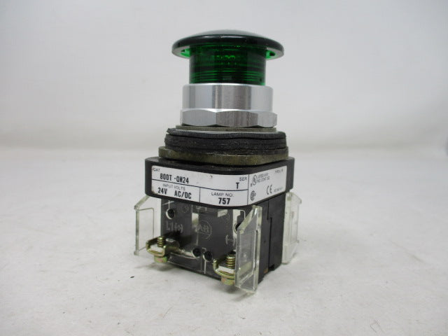 Allen Bradley via TCS 800TQM24G Ser. T NSNP 800T QM24