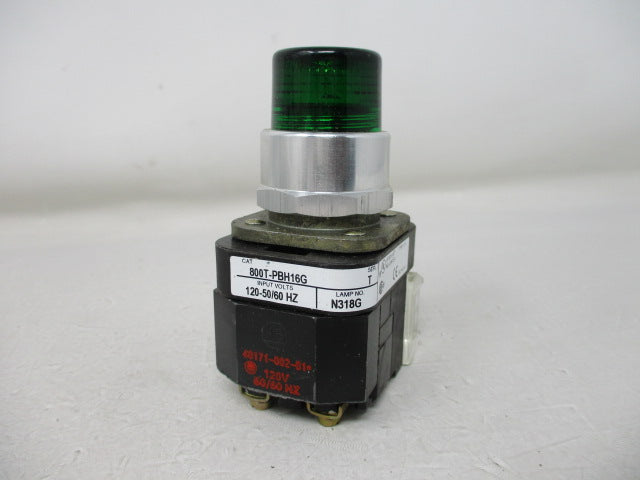 Allen Bradley via TCS 800TPBH16G Ser. T NSNP 800T PBH16G