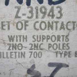Allen Bradley via TCS Z31943 NSNP Z 31943