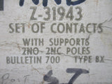 Allen Bradley via TCS Z31943 NSNP Z 31943