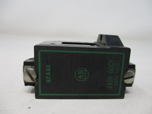 Allen Bradley via TCS 87A83 NSNP 87 A83